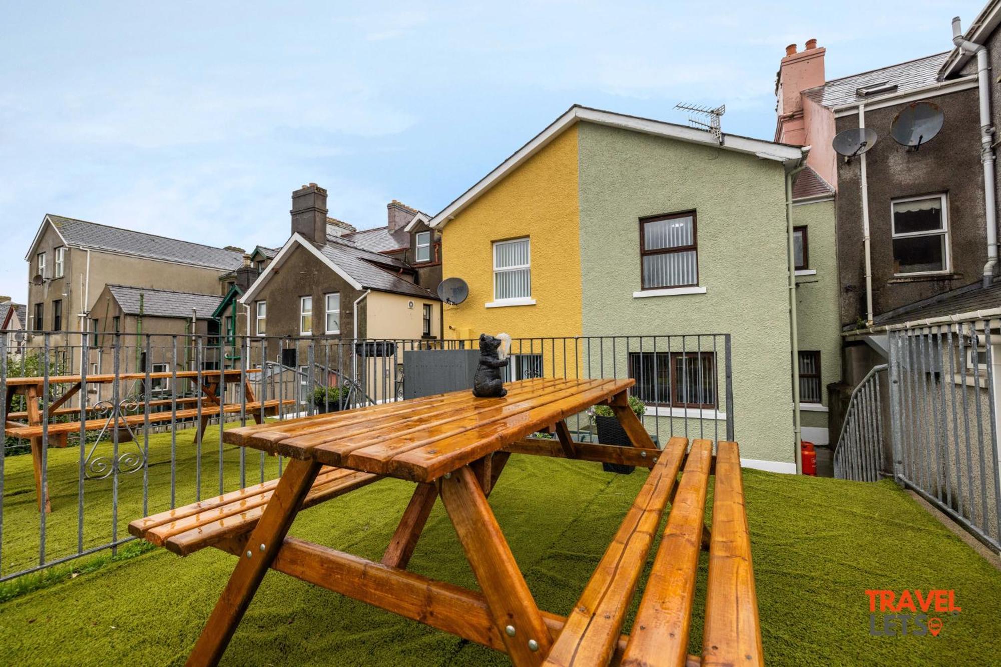 Coastal Cottages Ballycastle Exteriér fotografie