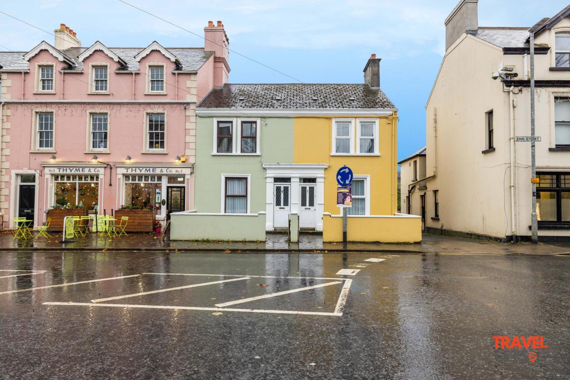 Coastal Cottages Ballycastle Exteriér fotografie