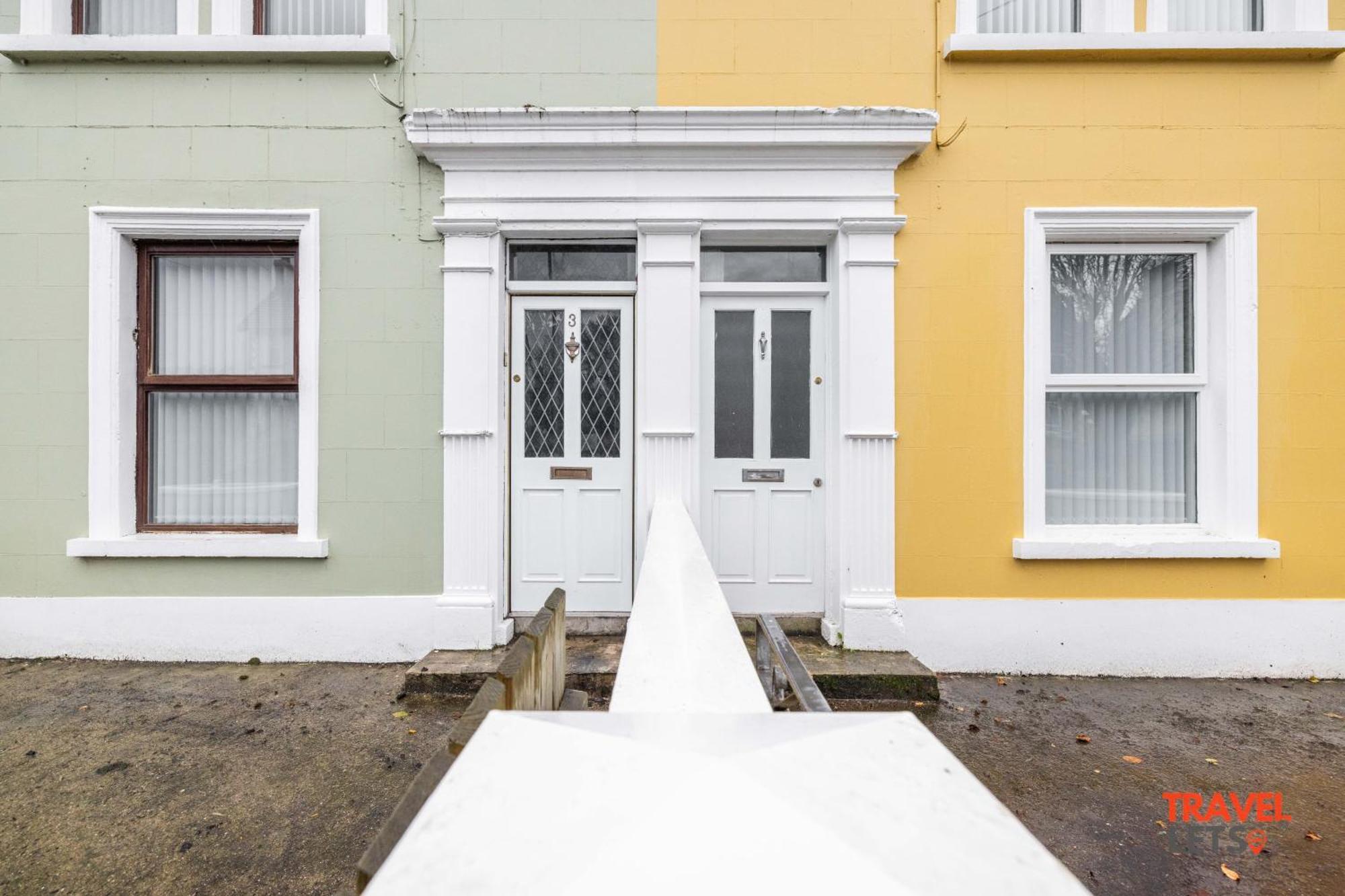 Coastal Cottages Ballycastle Exteriér fotografie